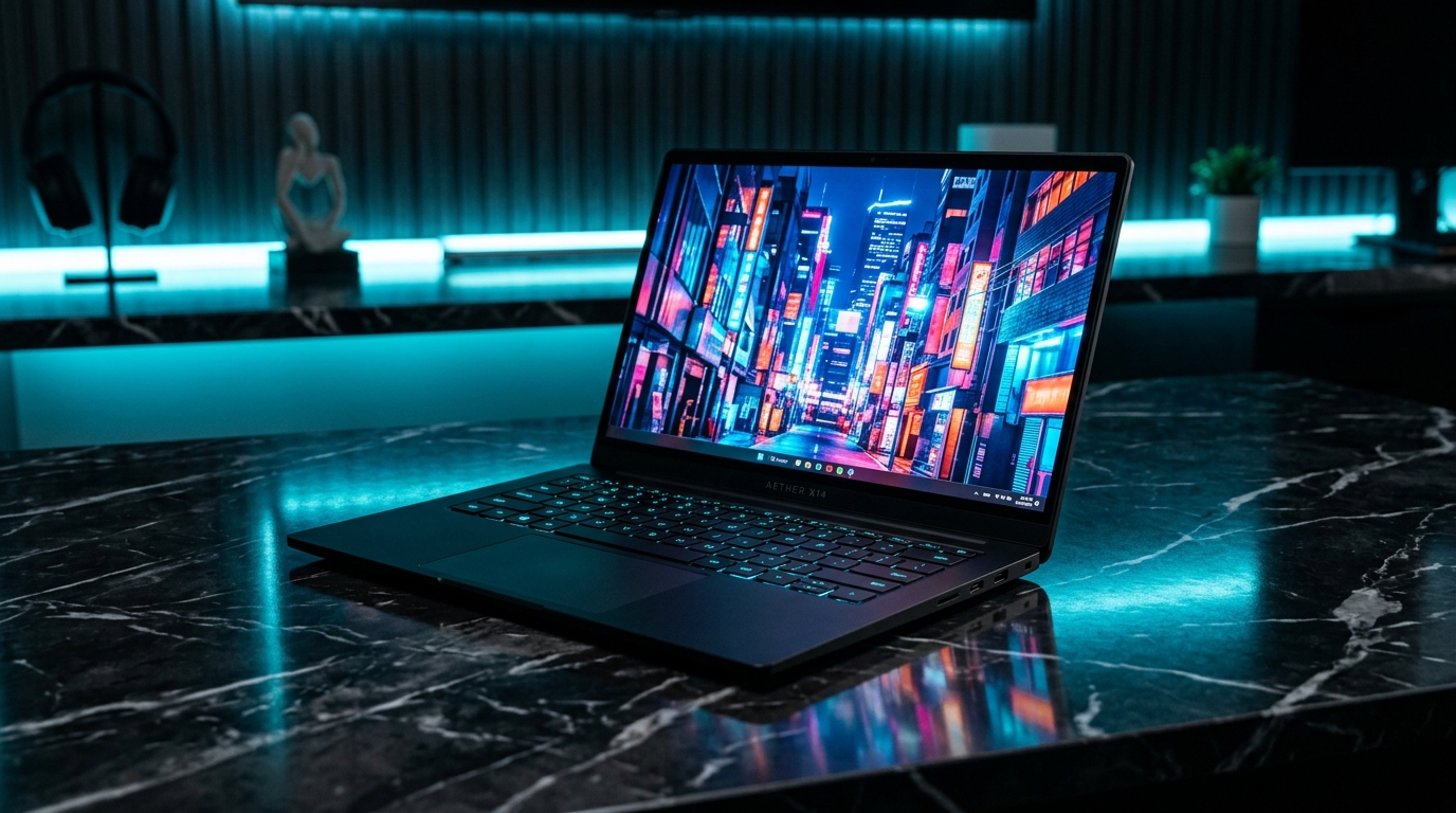 Laptop